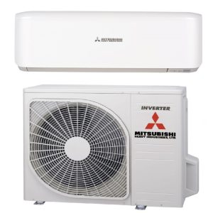 Condizionatore Mitsubishi Heavy Industries Kireia Bianco 7000 BTU R32 Inverter WiFi A+++/A++