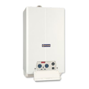 Kit Fumi Sdoppiato Ø80/80 per caldaie Cosmogas Mydens e Novadens