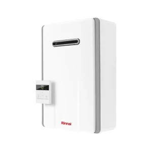 RINNAI 11-14-17L CAM APERTA Scaldabagno Rinnai Infinity 11lt da esterno
