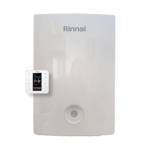 Kit fumi coassiale Ø60/100 per caldaia Rinnai ZEN