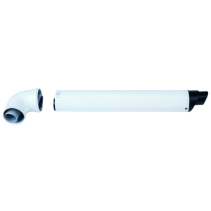 Kit fumi coassiale Ø60/100 per caldaie Daikin Full Condens