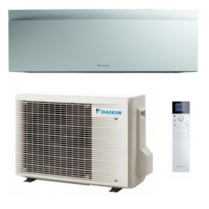 Condizionatore Daikin Emura3 Bianco 7000 BTU R32 Inverter WiFi A+++/A+++