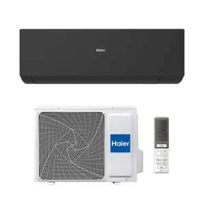 Condizionatore Haier Expert Nero 9000 BTU R32 Inverter WiFi A+++/A++