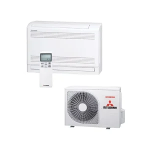 Condizionatore Mitsubishi Heavy Industries Console 9000 BTU R32 Inverter WiFi A++/A+