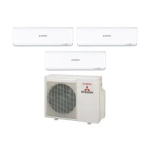 Condizionatore Mitsubishi Heavy Industries Kireia Trial Split 9000 + 9000 + 9000 BTU R32 Inverter