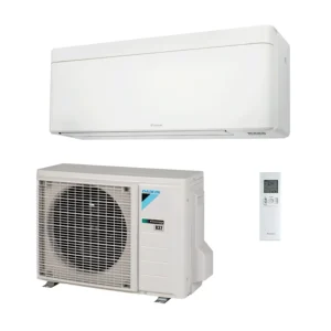 Condizionatore Daikin Stylish Bianco 7000 BTU R32 Inverter WiFi A+++/A+++