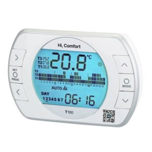 Cronotermostato Beretta Hi Comfort T100 Wi-Fi