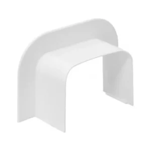 Passaggio a muro con bordo misura 90x65
