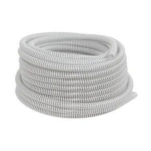 Tubo spiralato per scarico condensa Ø16 (matassa 30 metri)